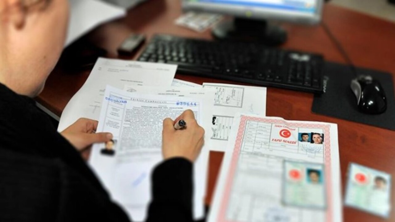 Özellikle ev almak isteyenler dikkat! Tapuda yeni dönem başlıyor