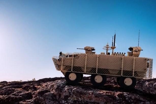 Foto - Özellikleri dünyada ilk! Mayın canavarı 2021'de envanterde