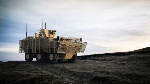 Özellikleri dünyada ilk! Mayın canavarı 2021'de envanterde