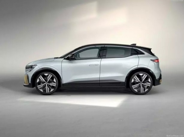 Foto - Özellikleri ve satış fiyatı belli oldu! Huzurlarınızda yeni elektrikli Megane