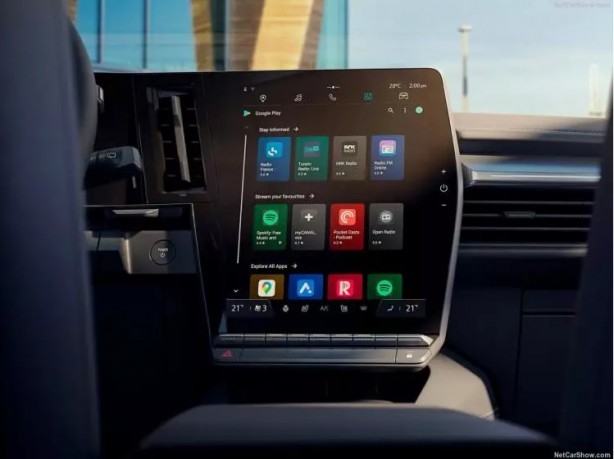 Foto - Özellikleri ve satış fiyatı belli oldu! Huzurlarınızda yeni elektrikli Megane