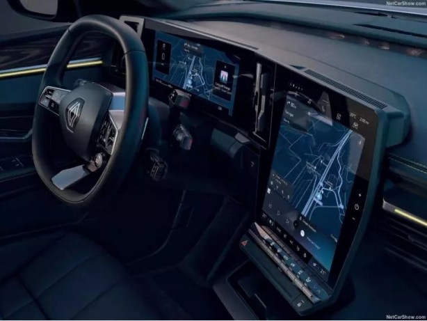 Foto - Özellikleri ve satış fiyatı belli oldu! Huzurlarınızda yeni elektrikli Megane