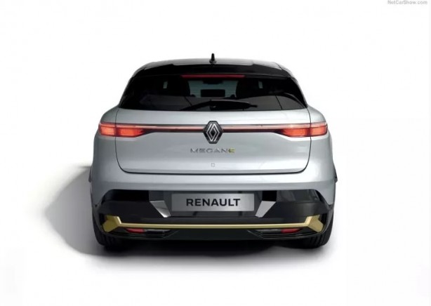 Foto - Özellikleri ve satış fiyatı belli oldu! Huzurlarınızda yeni elektrikli Megane