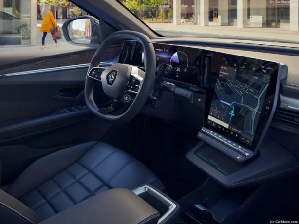 Foto - Özellikleri ve satış fiyatı belli oldu! Huzurlarınızda yeni elektrikli Megane