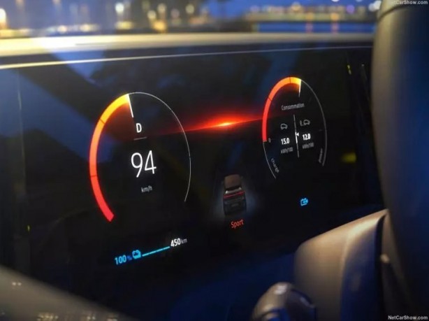 Foto - Özellikleri ve satış fiyatı belli oldu! Huzurlarınızda yeni elektrikli Megane