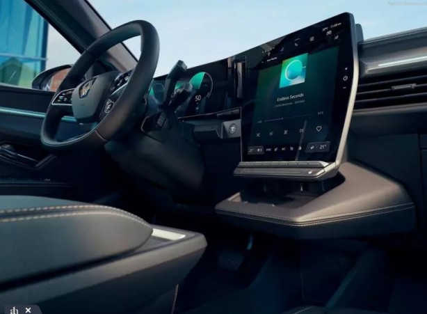 Foto - Özellikleri ve satış fiyatı belli oldu! Huzurlarınızda yeni elektrikli Megane