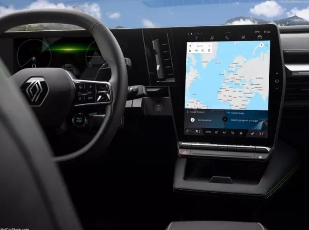 Foto - Özellikleri ve satış fiyatı belli oldu! Huzurlarınızda yeni elektrikli Megane