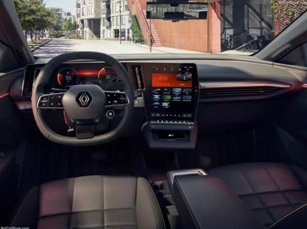 Foto - Özellikleri ve satış fiyatı belli oldu! Huzurlarınızda yeni elektrikli Megane