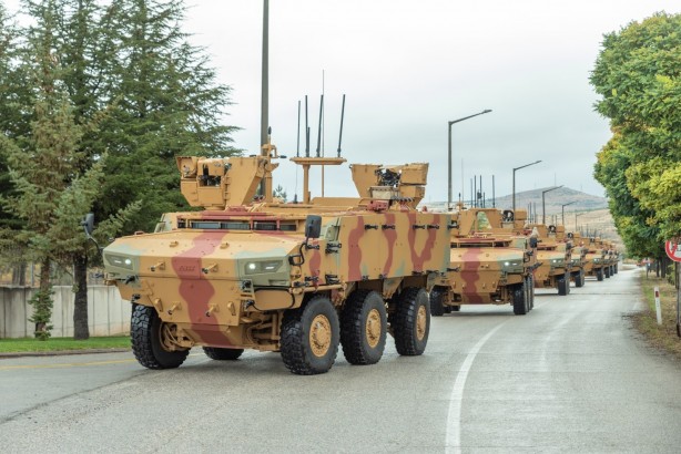 Foto - Özellikleriyle dünyada ilk! Türkiye üretti... İşte PARS 4'ün özellikleri