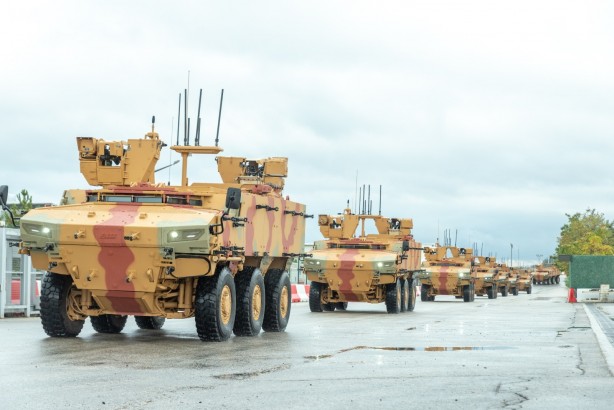 Foto - Özellikleriyle dünyada ilk! Türkiye üretti... İşte PARS 4'ün özellikleri