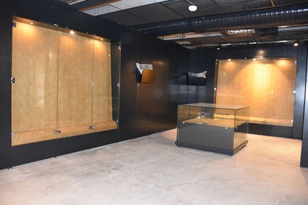 Özen izinle giriliyordu, şimdi herkese açık! İşte ‘silah müzesi’