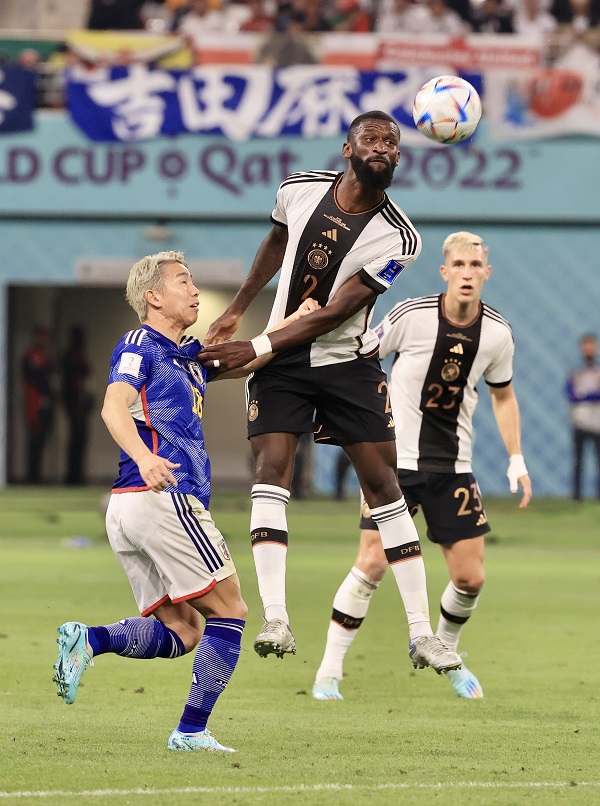 Foto - ÖZET | Almanya-Japonya: 1-2- Almanya: 1 - Japonya: 2