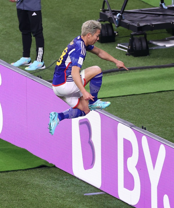 Foto - ÖZET | Almanya-Japonya: 1-2- Almanya: 1 - Japonya: 2