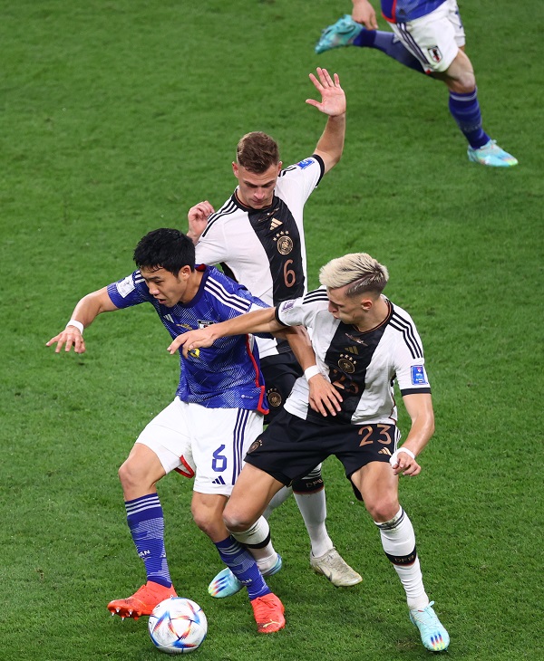 Foto - ÖZET | Almanya-Japonya: 1-2- Almanya: 1 - Japonya: 2