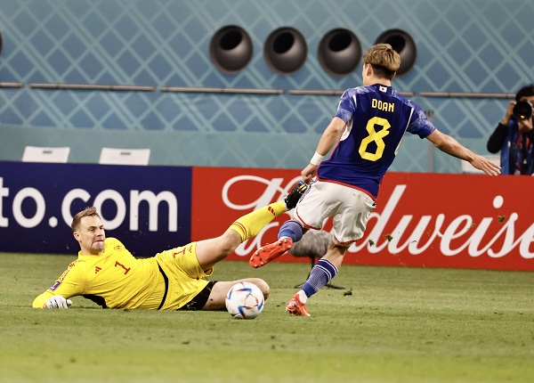 Foto - ÖZET | Almanya-Japonya: 1-2- Almanya: 1 - Japonya: 2