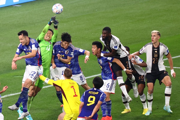 Foto - ÖZET | Almanya-Japonya: 1-2- Almanya: 1 - Japonya: 2