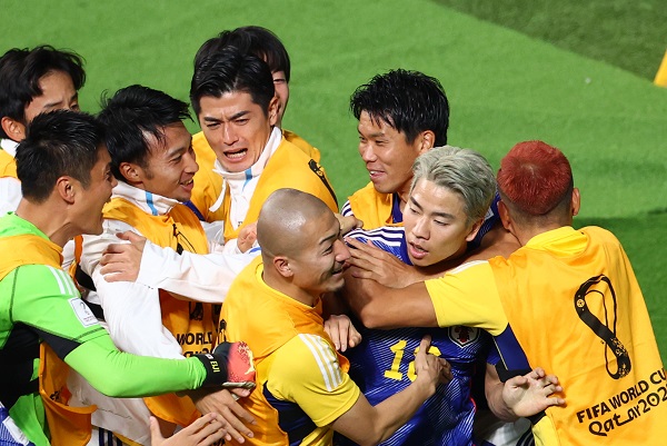 ÖZET | Almanya-Japonya: 1-2- Almanya: 1 - Japonya: 2