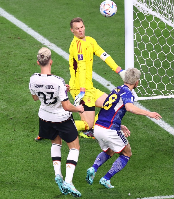 Foto - ÖZET | Almanya-Japonya: 1-2- Almanya: 1 - Japonya: 2