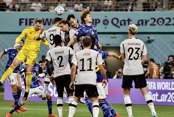 Foto - ÖZET | Almanya-Japonya: 1-2- Almanya: 1 - Japonya: 2