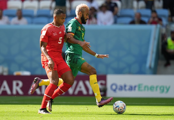 Foto - ÖZET | İsviçre-Kamerun: 1-0