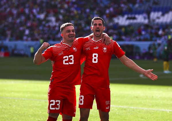 Foto - ÖZET | İsviçre-Kamerun: 1-0