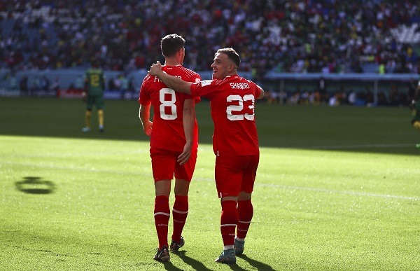 Foto - ÖZET | İsviçre-Kamerun: 1-0