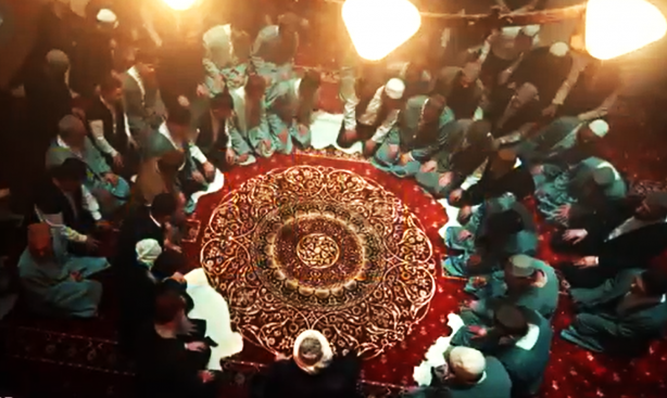 Foto - Özgü Namal'ın tesettüre girdiği dizideki tarikat ismi tartışma çıkarmıştı! Ve o skandala karşı flaş hamle geldi