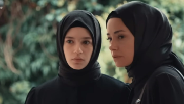 Özgü Namal'ın tesettüre girdiği dizideki tarikat ismi tartışma çıkarmıştı! Ve o skandala karşı flaş hamle geldi