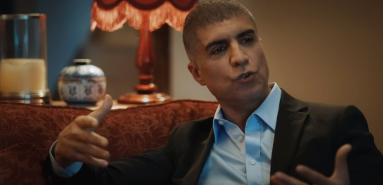 Foto - Özgü Namal'ın tesettüre girdiği dizideki tarikat ismi tartışma çıkarmıştı! Ve o skandala karşı flaş hamle geldi