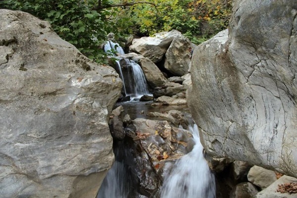 Foto - Özgün klima özelliğiyle dikkat çekiyor! Türkiye'nin gizli cenneti Koçak Kanyonu