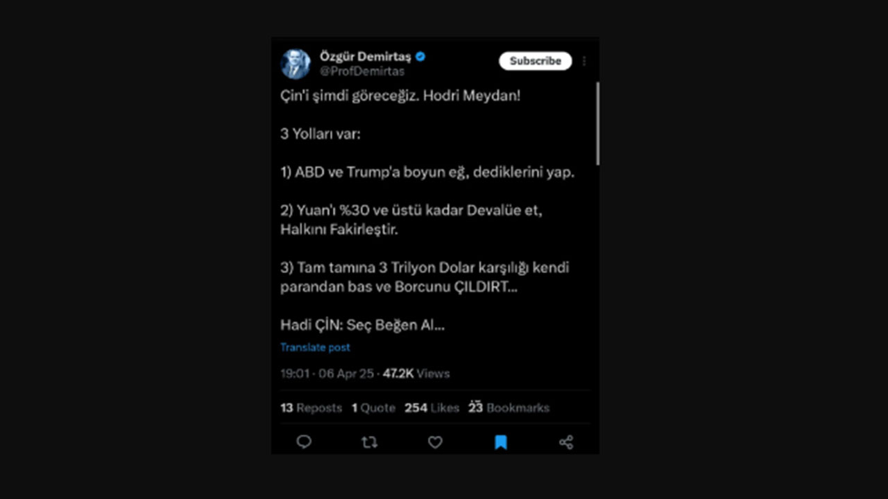Foto - Özgür Demirtaş fena yakalandı! Sosyal medya ayağa kalktı