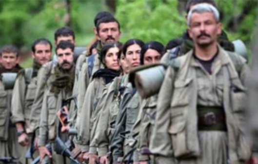 Foto - Özgür Demirtaş'tan PKK skandalı! 'İhanettir bu'