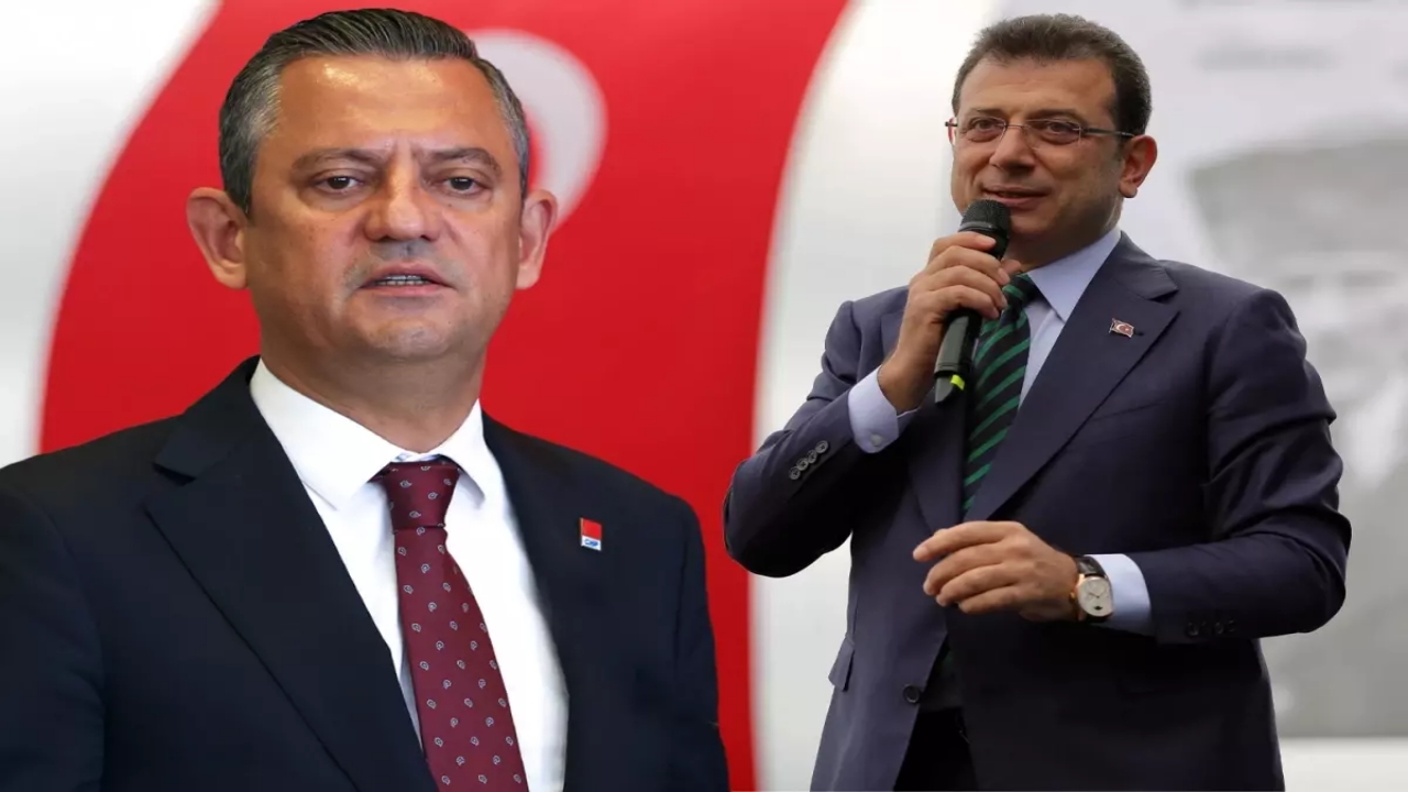 Foto - Özgür Özel açıkladı: İmamoğlu olmazsa, CHP’nin adayı... 