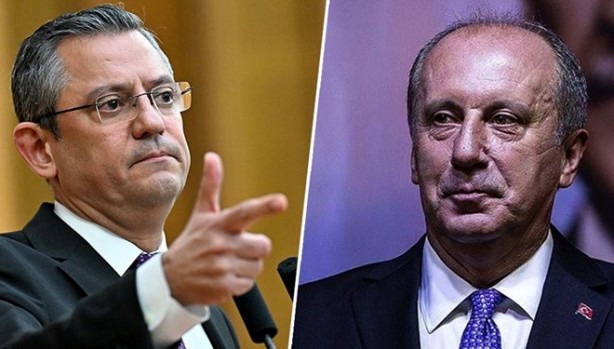 Foto - Özgür Özel, bu saatten sonra artık insan içine çıkamaz! Muharrem İnce’den Türkiye’yi sarsan itiraf: Bunu öğrenince sevinç naraları atıp havalara zıplamış 