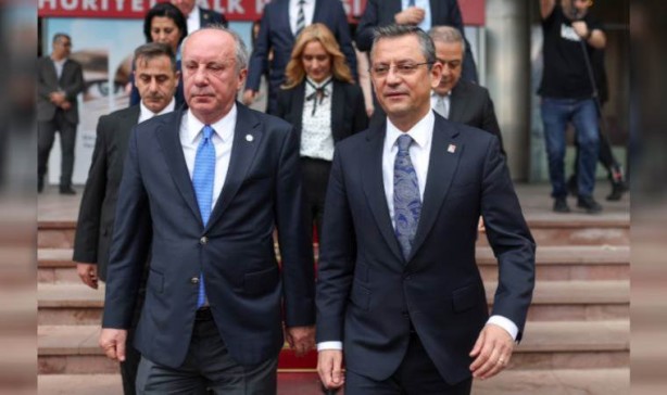 Foto - Özgür Özel, bu saatten sonra artık insan içine çıkamaz! Muharrem İnce’den Türkiye’yi sarsan itiraf: Bunu öğrenince sevinç naraları atıp havalara zıplamış 