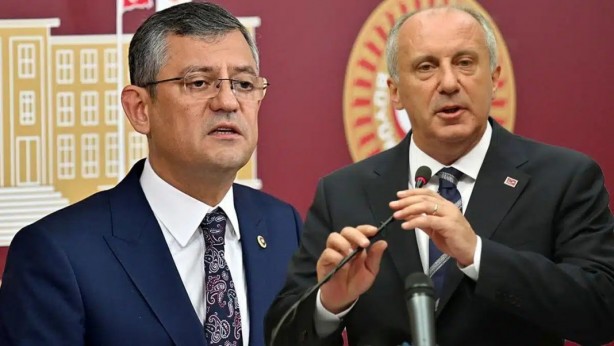 Özgür Özel, bu saatten sonra artık insan içine çıkamaz! Muharrem İnce’den Türkiye’yi sarsan itiraf: Bunu öğrenince sevinç naraları atıp havalara zıplamış 