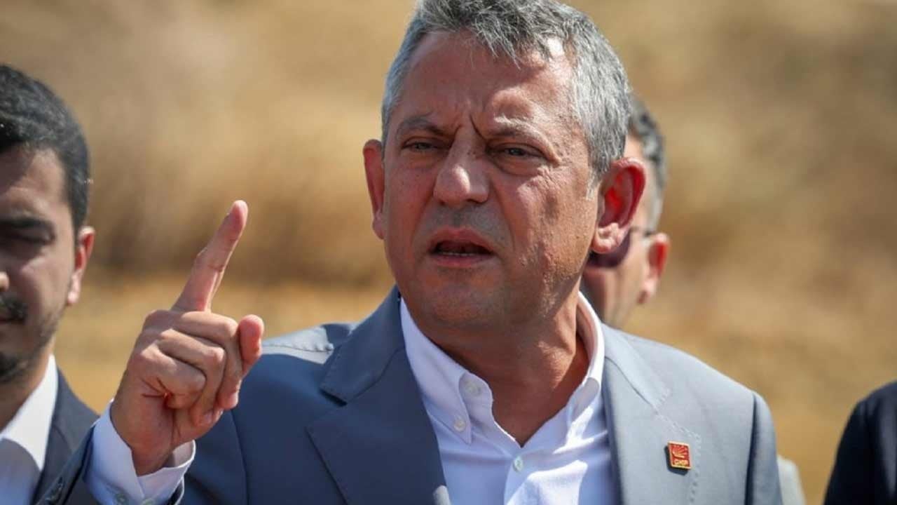 Foto - Özgür Özel "Cumhurbaşkanı adaylığı" için kolları sıvadı! Şaibeli isimler istişare listesinde