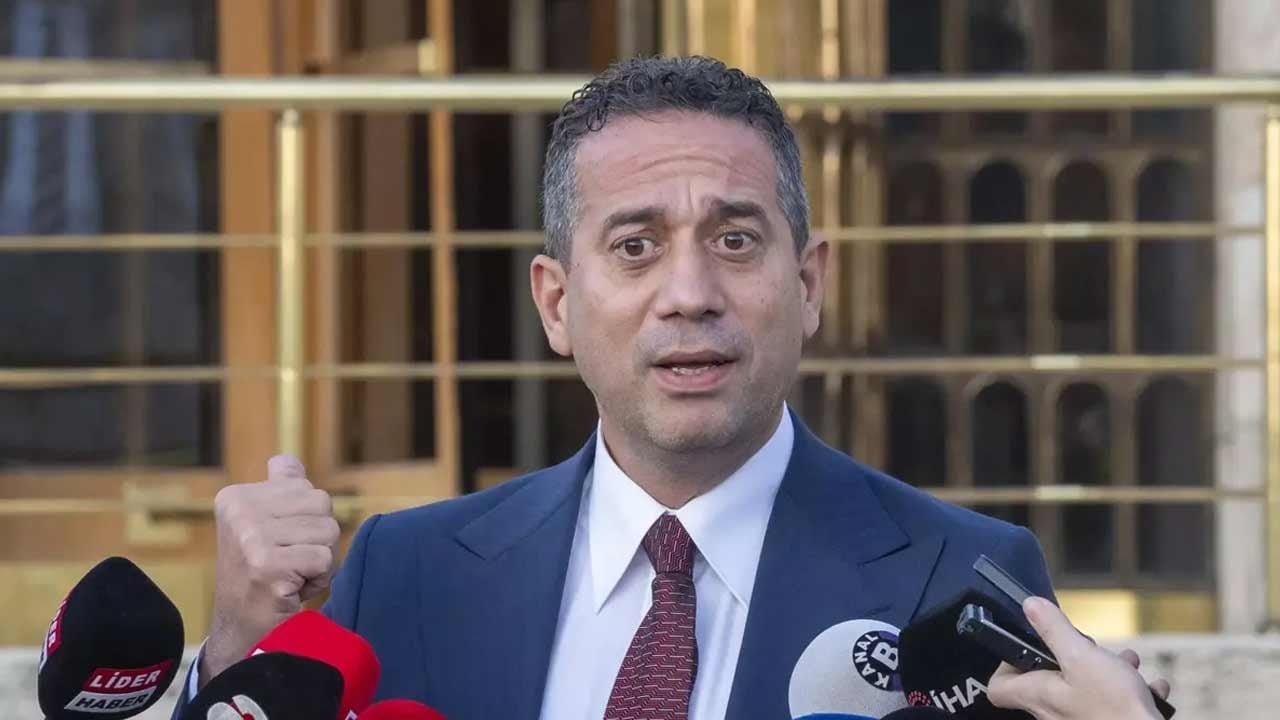 Foto - Özgür Özel "Cumhurbaşkanı adaylığı" için kolları sıvadı! Şaibeli isimler istişare listesinde