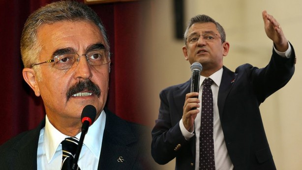 Foto - Özgür Özel far görmüş tavşan gibi apışıp kalacak! "Bahçeli" detayı tam bomba