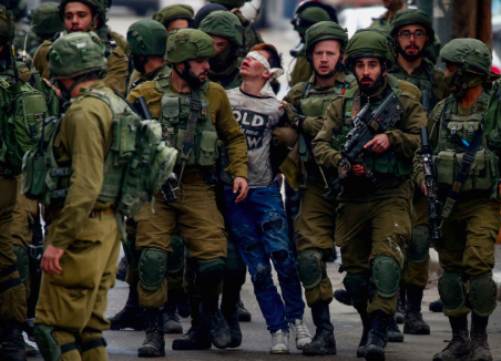 Foto - Özgür Özel Filistin’de muhatap bulamadı