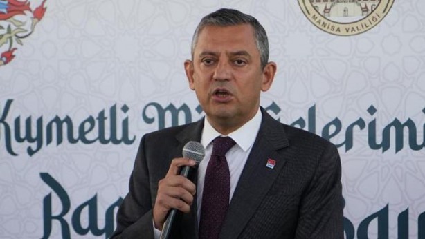 Foto - Özgür Özel, Gezi tutuklularının yakınlarıyla bayramlaştı