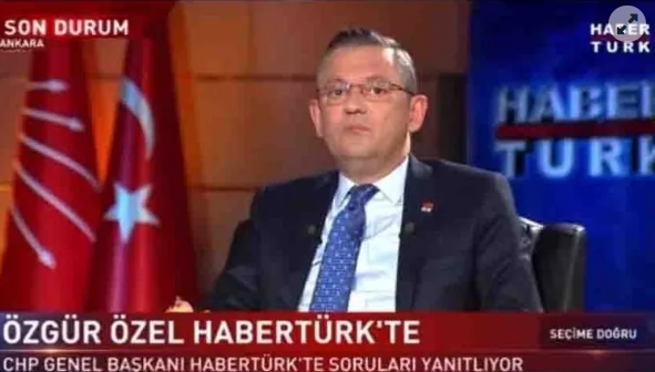 Foto - Özgür Özel göz göre göre yalan söyledi "Rüşvetçiyi biz ihraç ettik"