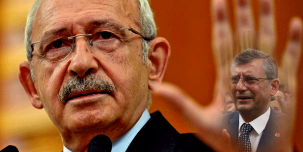 Özgür Özel Kemal Kılıçdaroğlu’na meydan okudu: Özel mülkü değil!
