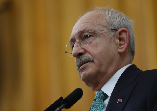 Foto - Özgür Özel Kemal Kılıçdaroğlu’na meydan okudu: Özel mülkü değil!
