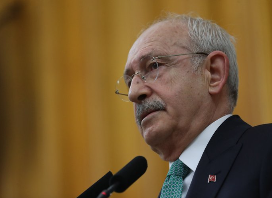 Foto - Özgür Özel Kemal Kılıçdaroğlu’na meydan okudu: Özel mülkü değil!