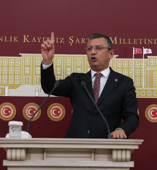 Foto - Özgür Özel Kemal Kılıçdaroğlu’na meydan okudu: Özel mülkü değil!