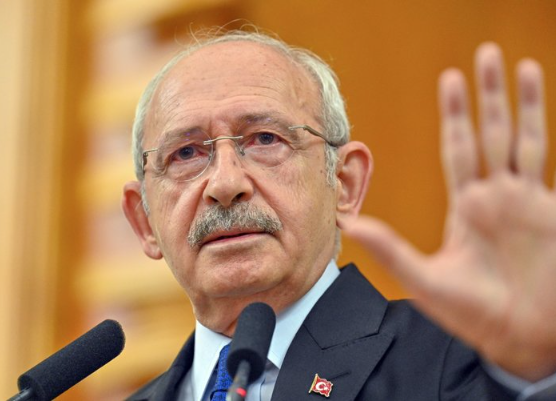 Foto - Özgür Özel Kemal Kılıçdaroğlu’na meydan okudu: Özel mülkü değil!