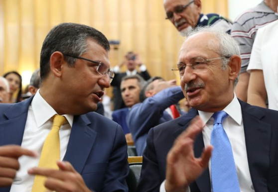 Foto - Özgür Özel Kemal Kılıçdaroğlu’na meydan okudu: Özel mülkü değil!