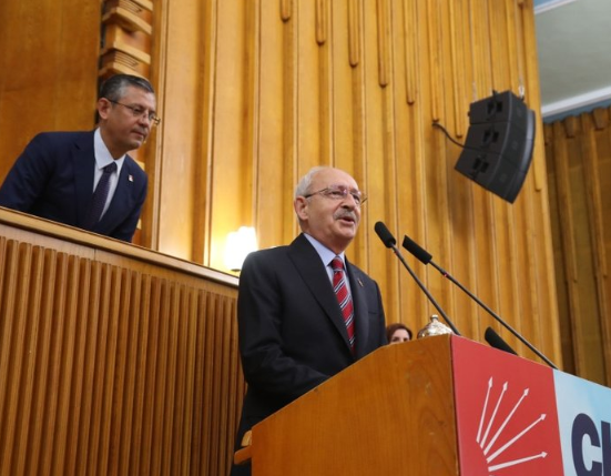 Foto - Özgür Özel Kemal Kılıçdaroğlu’na meydan okudu: Özel mülkü değil!