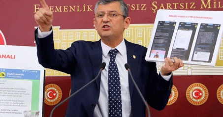 Foto - Özgür Özel rezil olunca yeni yalana sarıldılar! Sözcü’nün Anıtkabir iftirası da elinde patladı